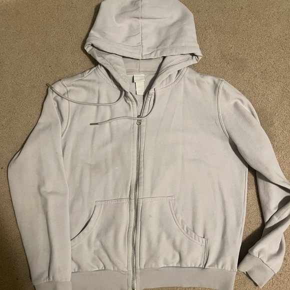 H&M zipper jacket - Picture 2 of 5